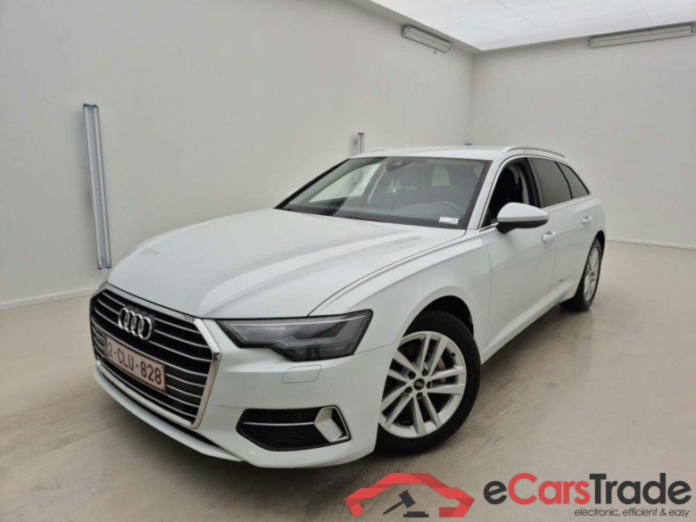 AUDI A6 AVANT 40 TDI BUSINESS ED. S TRONIC #1