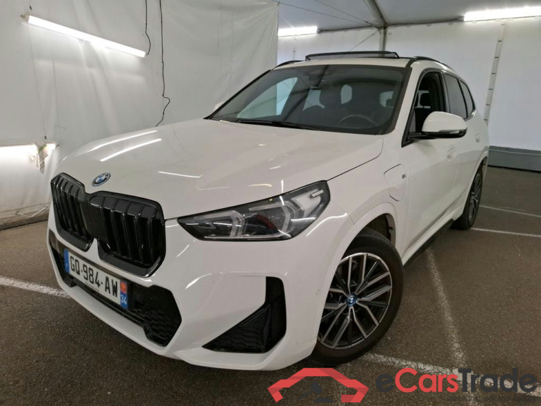 BMW X1 / 2022 / 5P / SUV xDrive25e M Sport DKG7