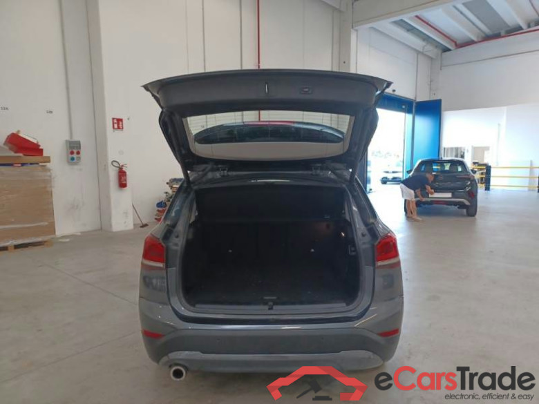 BMW X1 / 2019 / 5P / SUV XDRIVE 25E BUSINESS ADVANTAGE AUTOMATICO #5