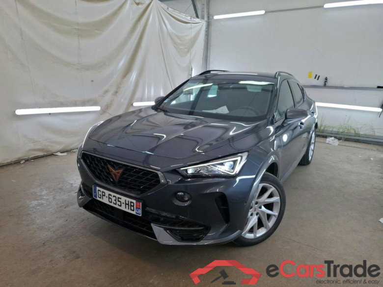CUPRA Formentor / 2020 / 5P / SUV 1.4 e-HYBRID 204ch DSG6 Business Edition