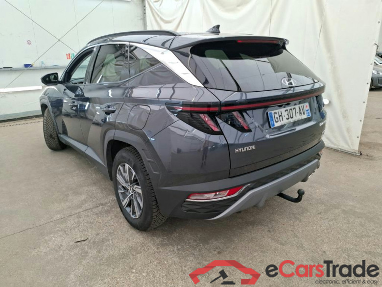 Tucson Creative Hybrid 2WD 1.6 T-GDI 230CV BVA6 E6d #2
