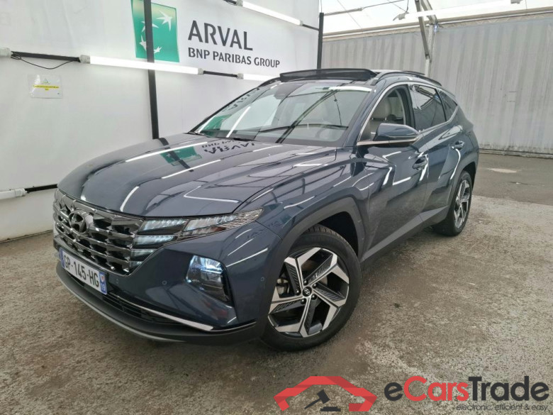 Tucson Executive Hybrid 2WD 1.6 T-GDI 230CV BVA6 E6d #1