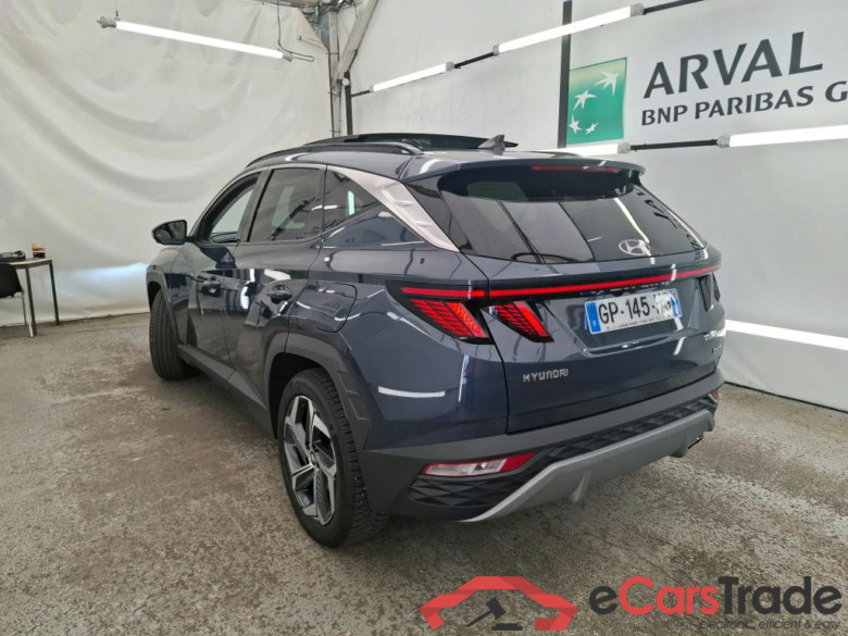 Tucson Executive Hybrid 2WD 1.6 T-GDI 230CV BVA6 E6d #2