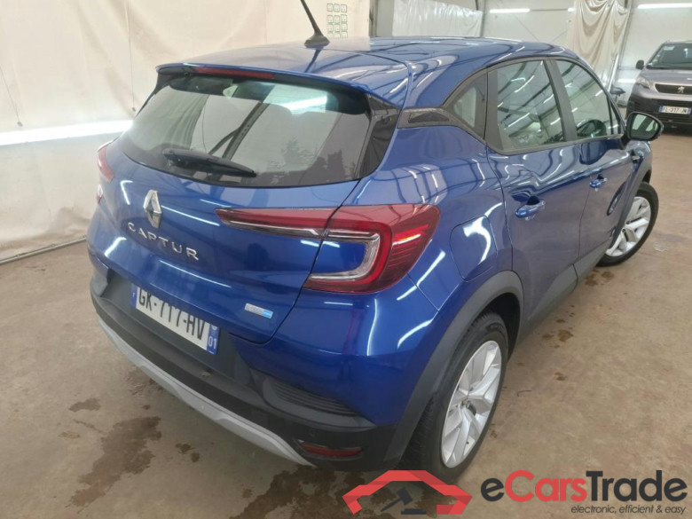 Captur II Business 1.6 E-TECH Hybrid 145CV BVA6 E6d #3