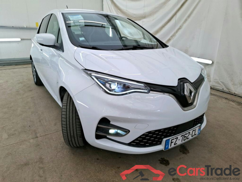 Zoe Intens 52kWh BVA #5