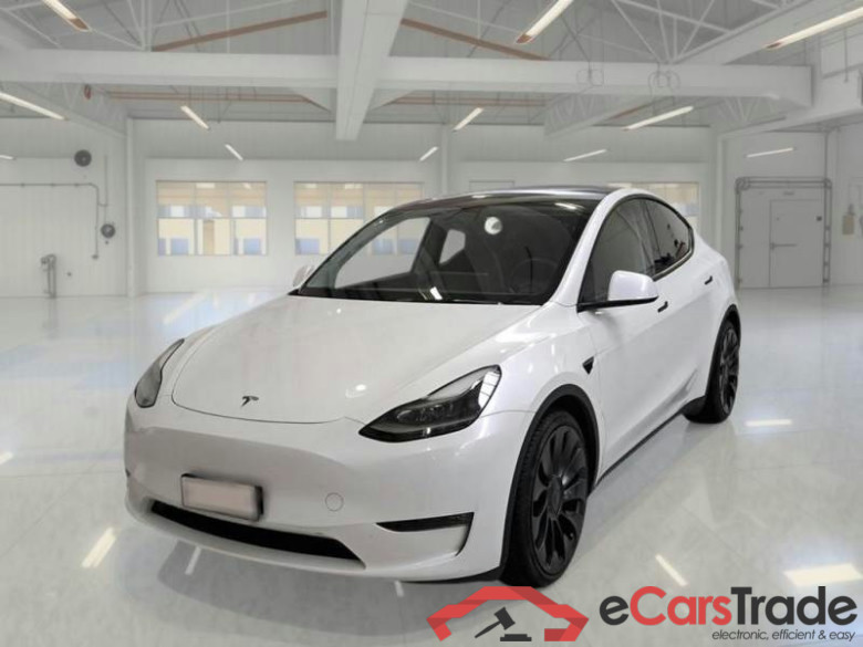 TESLA MODEL Y / 2020 / 5P / SUV 75 KWH PERFORMANCE DUAL MOTOR 4WD AUT