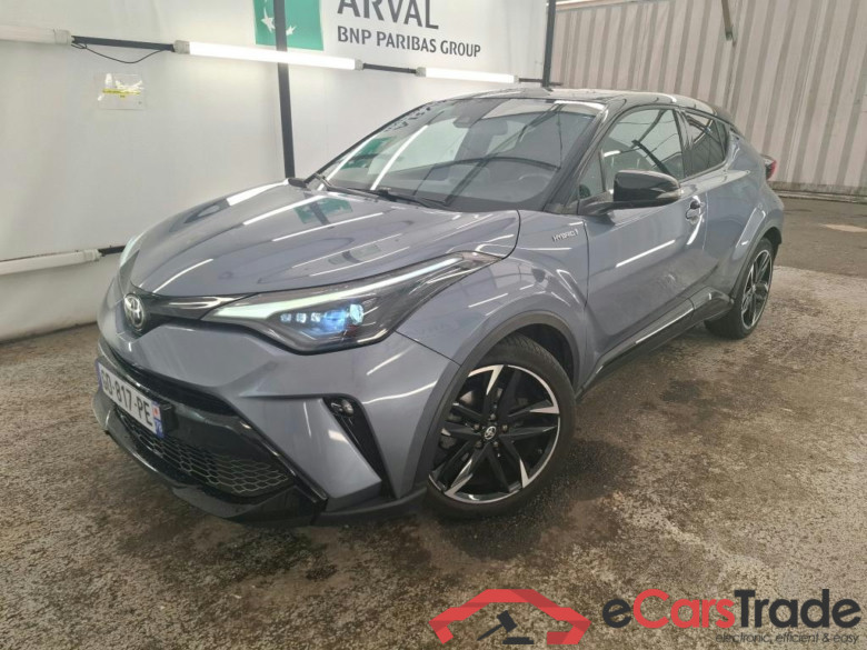 TOYOTA C-HR / 2016 / 5P / SUV 1.8 Hybride 122 GR Sport