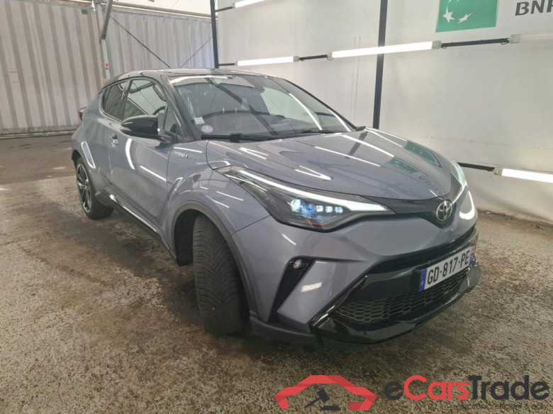 TOYOTA C-HR / 2016 / 5P / SUV 1.8 Hybride 122 GR Sport #4