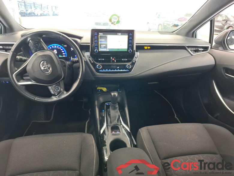 TOYOTA Corolla / 2018 / 5P / Berline Hybride 122h Dynamic Business Stage Acad #5