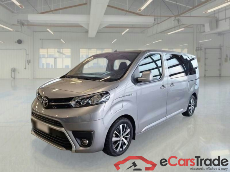 TOYOTA PROACE VERSO ELECTRIC / 2016 / 5P / MONOVOLUME 75 KWH L1 D EXECUTIVE - 8 POSTI #1