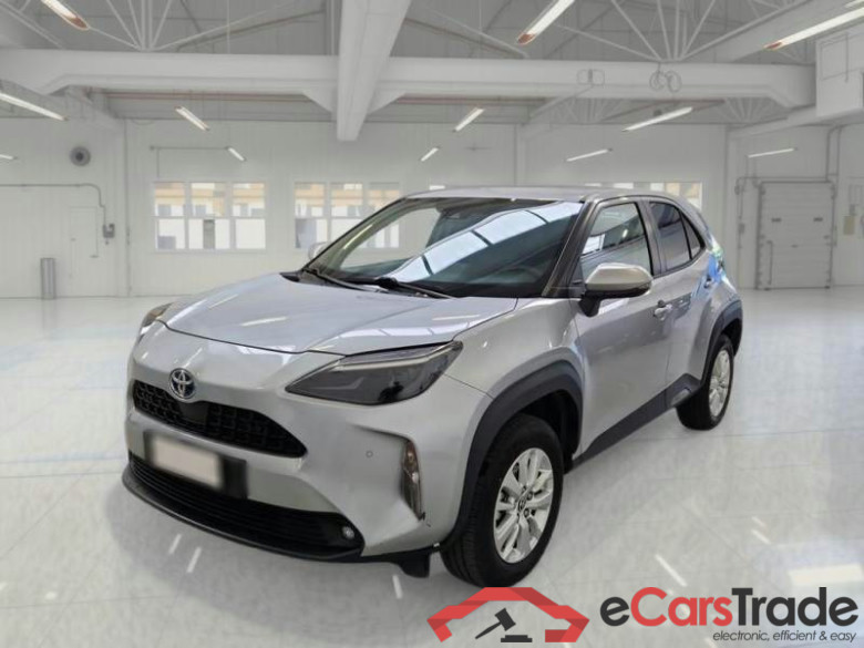 TOYOTA YARIS CROSS / 2021 / 5P / SUV 1.5H (116 CV) E-CVT BUSINESS #1