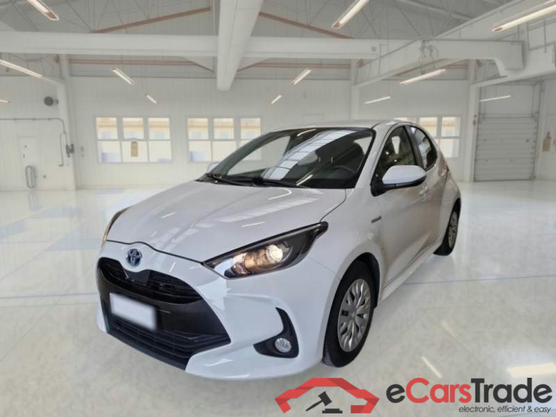 TOYOTA YARIS / 2020 / 5P / BERLINA HYBRID BUSINESS MY20