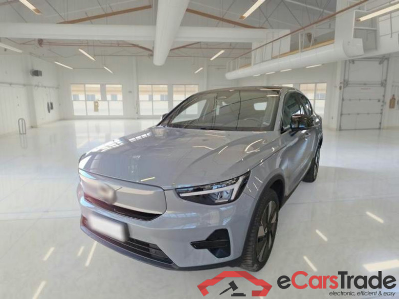VOLVO C40 / 2021 / 5P / CROSSOVER SINGLE MOTOR EXTENDED RANGE CORE