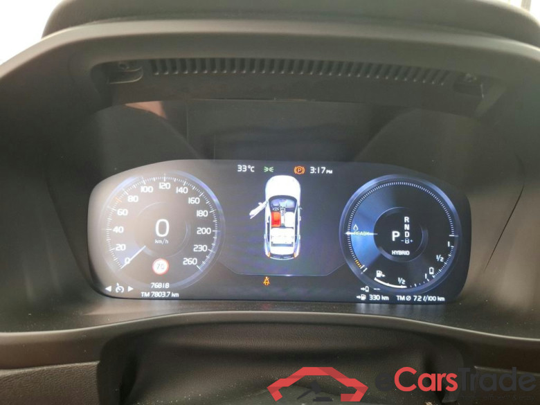 VOLVO XC40 / 2017 / 5P / SUV Recharge T4 211 DCT7 Inscription #6