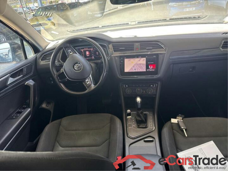 Volkswagen Tiguan Allspace 2.0 TDI Highline 7PL Aut. Pano LED-Matrix Virtual Navi 1/2 Alcantara KeylessGo Camera 360 Klima PDC ... #5