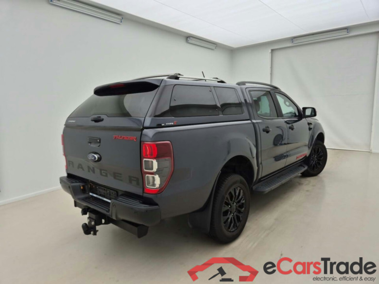 FORD RANGER 2.0BIT 4X4 D-CAB WILDTRAK AUT #2