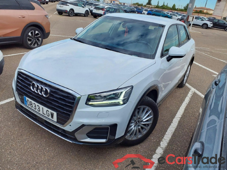 AUDI Q2 / 2016 / 5P / todoterreno Design 30 TFSI 85kW (116CV) (AC)