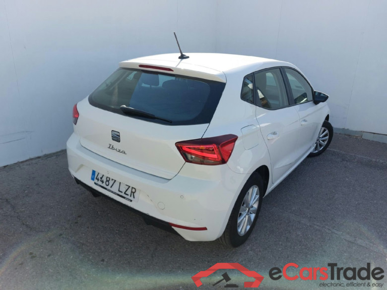 SEAT Ibiza / 2017 / 5P / berlina con portón 1.0 TSI 81kW (110CV) Style XL(SP) #2