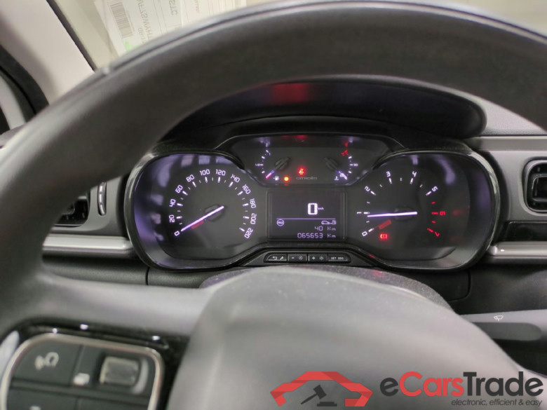 C3 Société Feel 1.5 BlueHDI 100CV BVM6 E6d #6