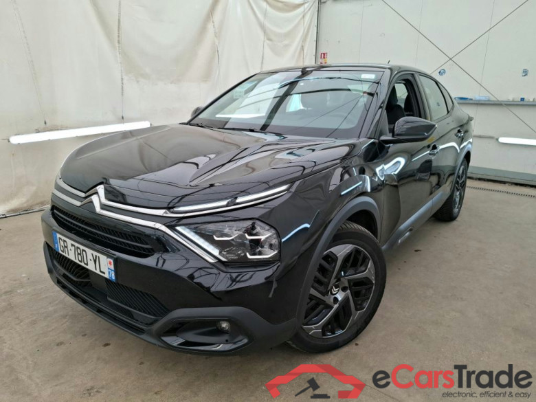CITROEN C4 X / 2022 / 4P / Berline PureTech 130 S&S EAT8 Feel Pack #1