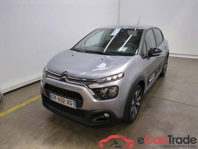CITROEN C3 / 2020 / 5P / Berline PureTech 83 BVM MAX #1