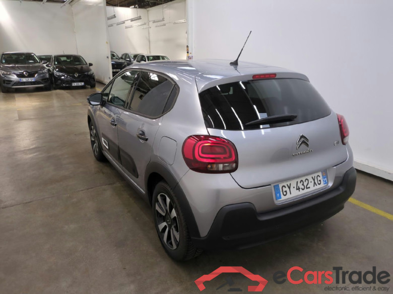 CITROEN C3 / 2020 / 5P / Berline PureTech 83 BVM MAX #4