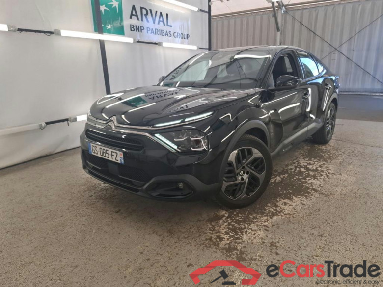 CITROEN C4 X / 2022 / 4P / Berline PureTech 130 S&S EAT8 Feel Pack