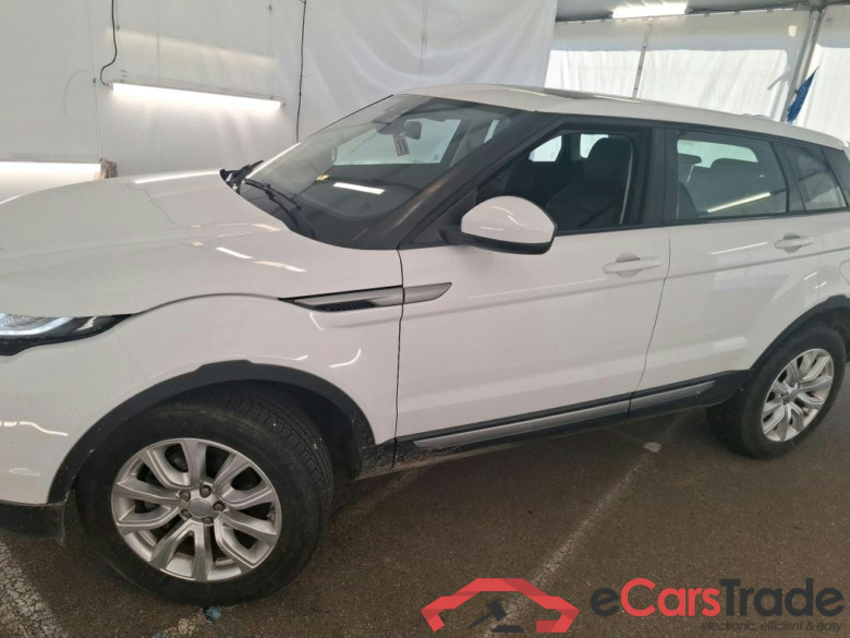 LAND ROVER Range Rover Evoque 5p SUV TD4 150 BVM SE #3