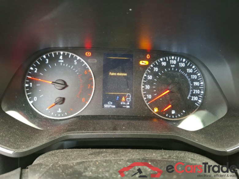 Clio V Business 1.0 TCe 90CV BVM6 E6d #6