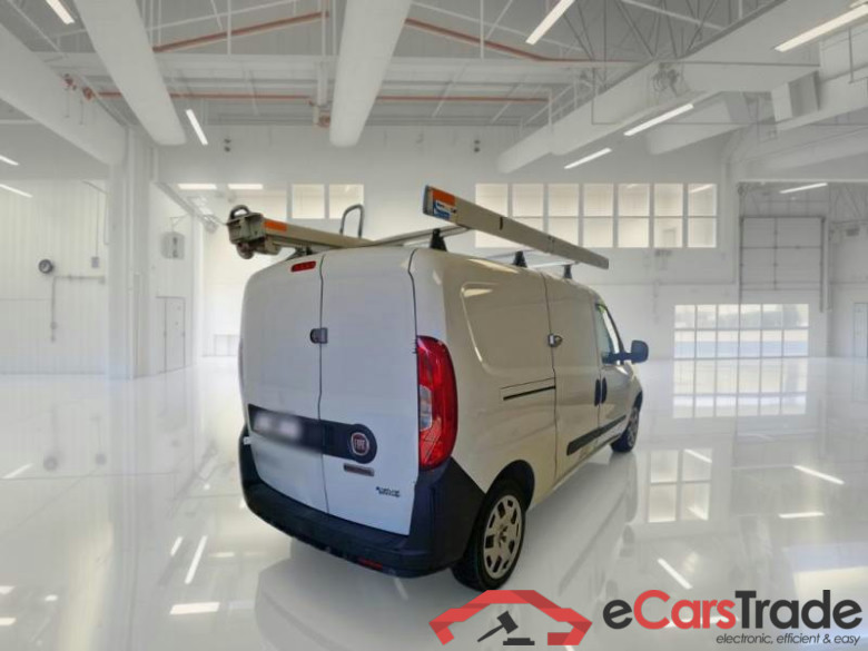 FIAT DOBLÒ CARGO 2015 4 PORTE CARGO 1.4 T-JET NATURAL POWER MAXI SX E6 #3