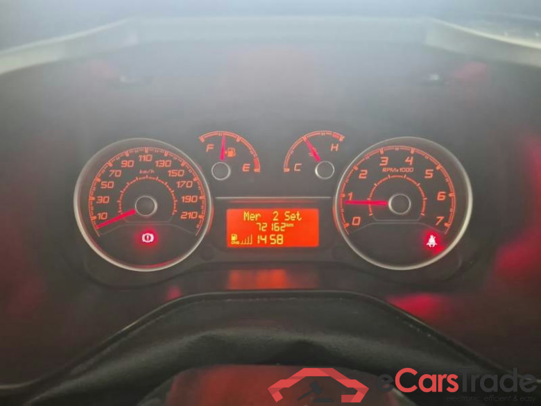 FIAT DOBLÒ CARGO 2015 4 PORTE CARGO 1.4 T-JET NATURAL POWER MAXI SX E6 #5