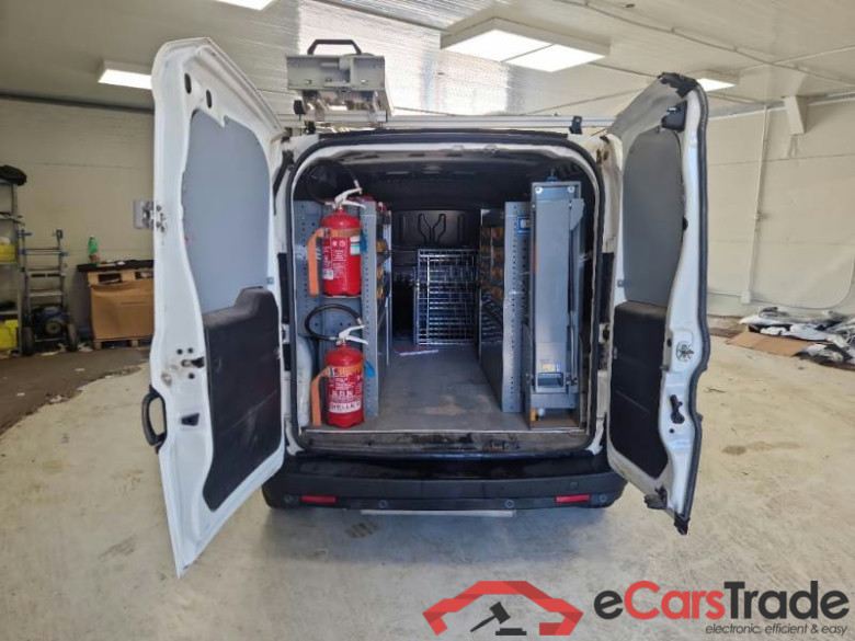 FIAT DOBLÒ CARGO 2015 4 PORTE CARGO 1.4 T-JET NATURAL POWER MAXI SX E6 #6