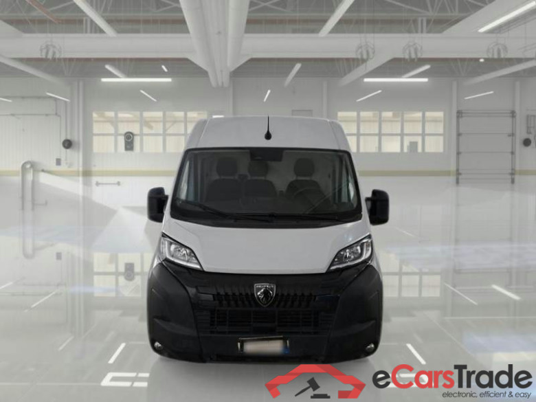 PEUGEOT BOXER / 2023 / 4P / FURGONE 2.2 BLUEHDI 120 SeS 330 L2H2 #6