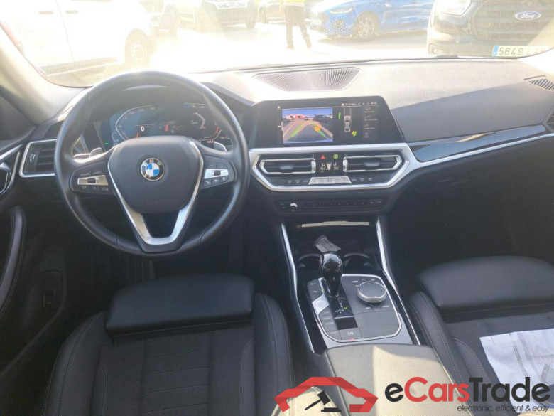 BMW Serie 4 / 2020 / 5P / berlina con portón Gran Coupé 420d #3