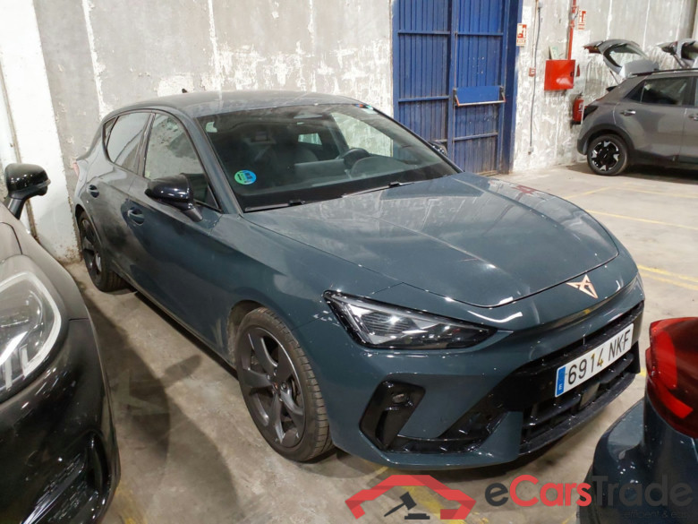 CUPRA Leon 5P 1.5 eTSI DSG 150cv AutomÃ¡tico  #1