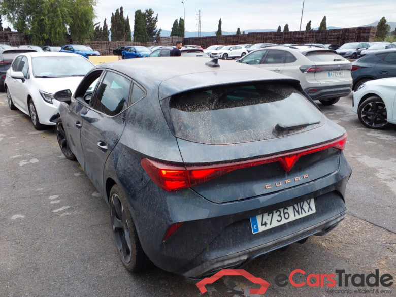 CUPRA Leon 5P 1.5 eTSI S&S 150cv manual  #2