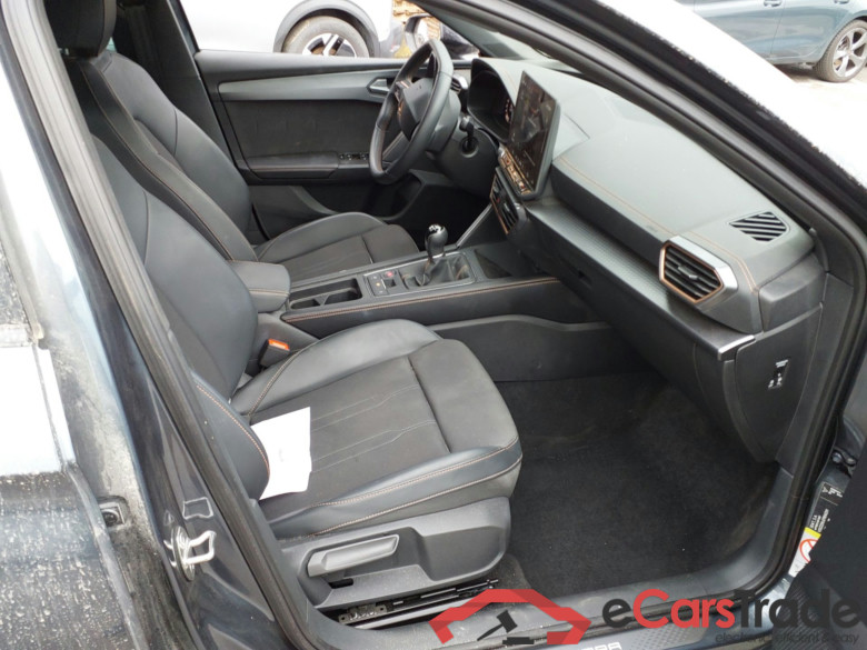 CUPRA Leon 5P 1.5 eTSI S&S 150cv manual  #3