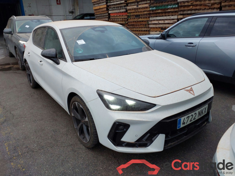 CUPRA Leon 5P 1.5 eTSI SS 150cv manual 