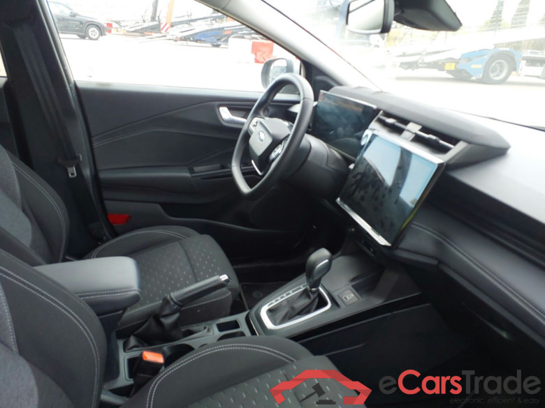 FORD Puma 1.0 EcoBoost mHEV 125cv AutomÃ¡tico S6.2 Titanium #3