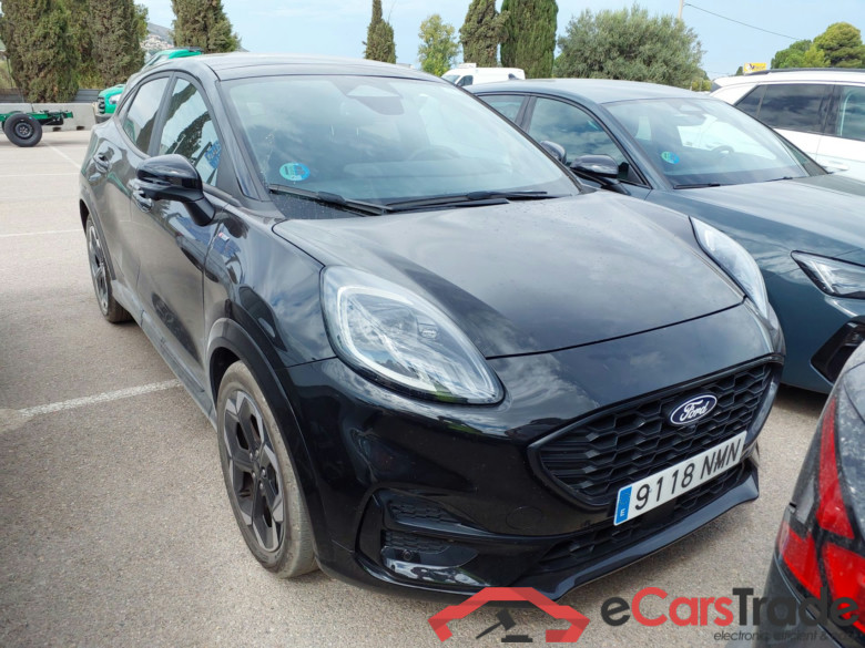 FORD Puma 1.0 mHEV 155cv AutomÃ¡tico S6.2   ST-LINE X EcoBoost(Pano-Roof + Winterpack) (2026)