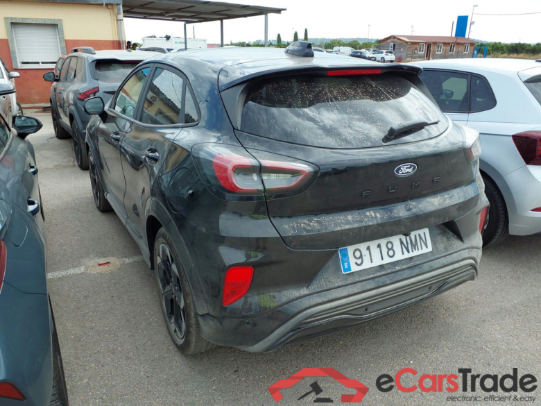FORD Puma 1.0 mHEV 155cv AutomÃ¡tico S6.2   ST-LINE X EcoBoost(Pano-Roof + Winterpack) (2026) #2