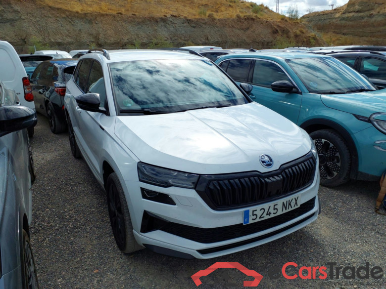 SKODA Karoq 1.5 TSI 110 kW (150 CV) DSG 7 vel. Sportline(Winterpack) #1