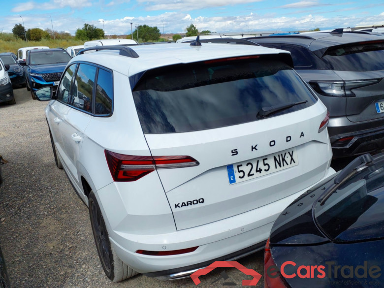 SKODA Karoq 1.5 TSI 110 kW (150 CV) DSG 7 vel. Sportline(Winterpack) #2