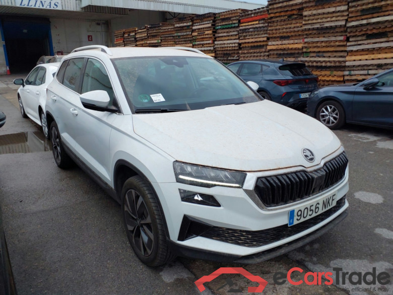 SKODA Karoq 1.5 TSI 110 kW 150CV DSG 7 vel automatico Plus