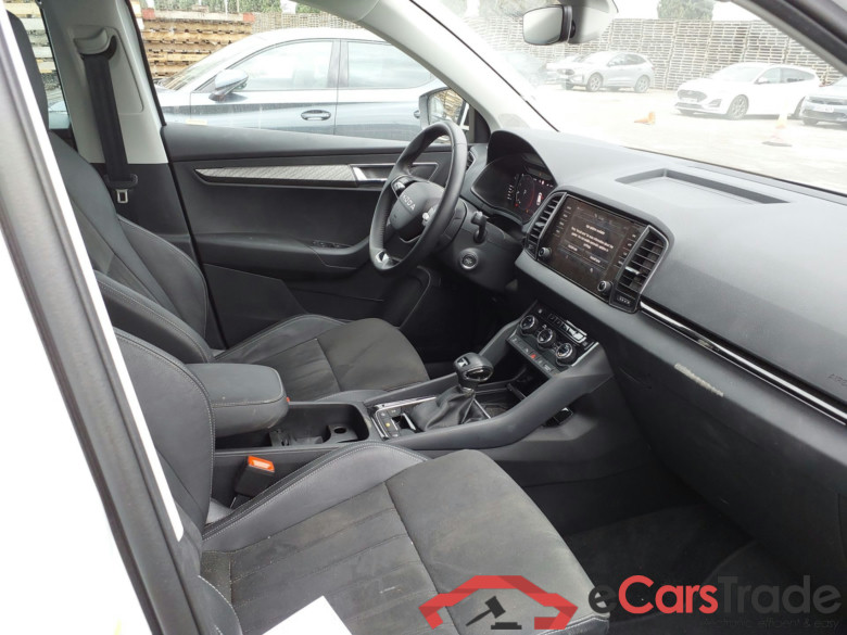 SKODA Karoq 1.5 TSI 110 kW 150CV DSG 7 vel automatico Plus #3