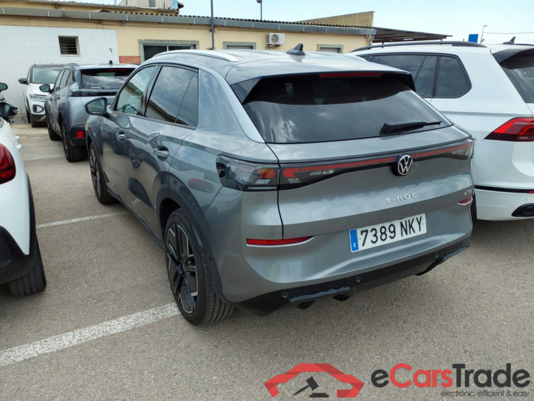 VOLKSWAGEN T-Roc 1.0 TSI 110kW (150CV) DSG7 R-Line(Winterpack) #2