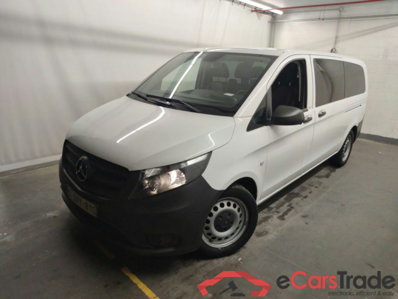 Mercedes-Benz Vito 114 CDI Pro L3 9G-Tronic 4d #1