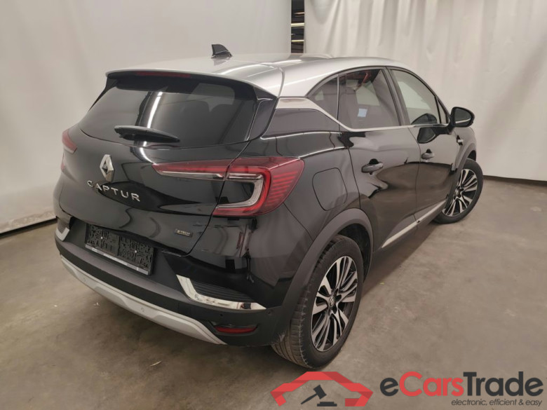 Renault Captur E-TECH Plug-in Hybrid 159 Iconic 5d #2