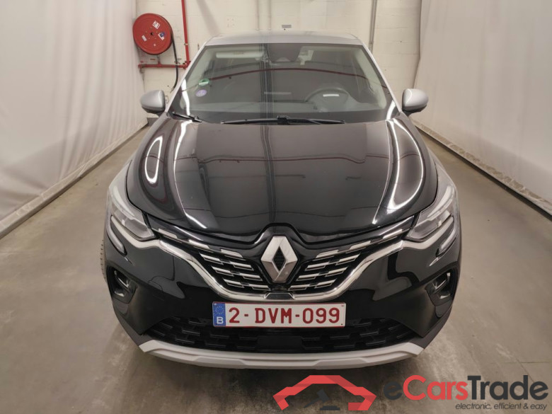 Renault Captur E-TECH Plug-in Hybrid 159 Iconic 5d #5