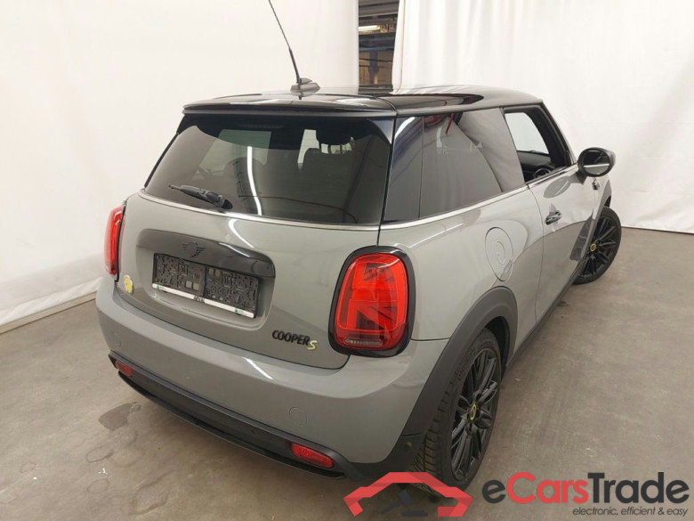 Mini Cooper SE 3d #2